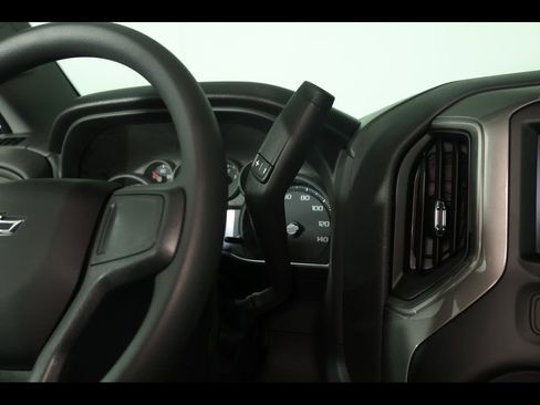 New 2026 Chevrolet Silverado 1500 Custom Trail Boss AWD/4WD image 19