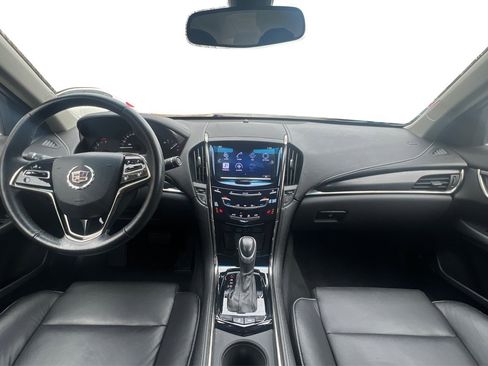 Used 2013 Cadillac ATS Sedan w/ Advanced Security Package image 23