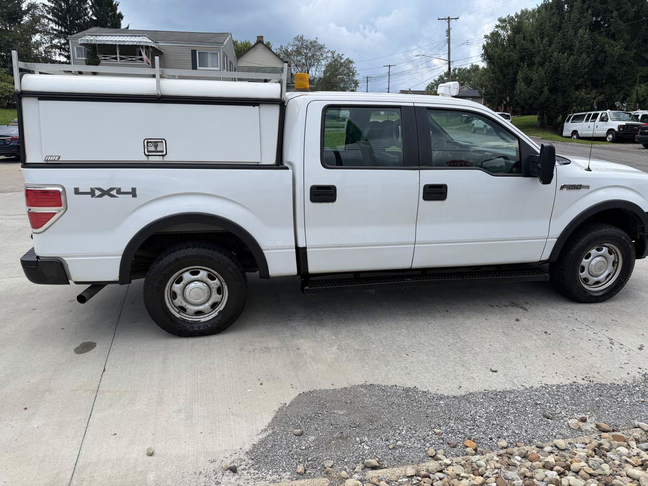 Used 2014 Ford F150 XL w/ Trailer Tow Package AWD/4WD image 6