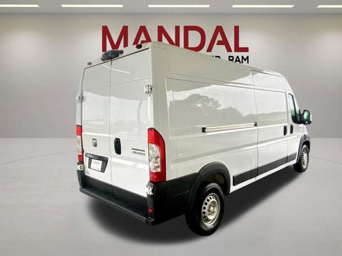 Used 2025 RAM ProMaster 2500 w/ Convenience Group FWD image 6