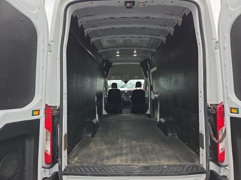Used 2023 Ford Transit 250 148 High Roof Extended w/ Load Area Protection Package RWD image 10