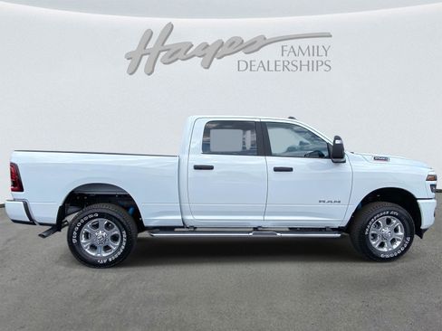 New 2026 RAM 2500 Big Horn image 3