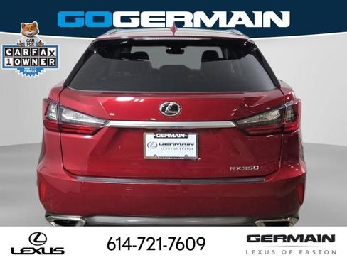 Used 2017 Lexus RX 350 AWD w/ Luxury Package image 10