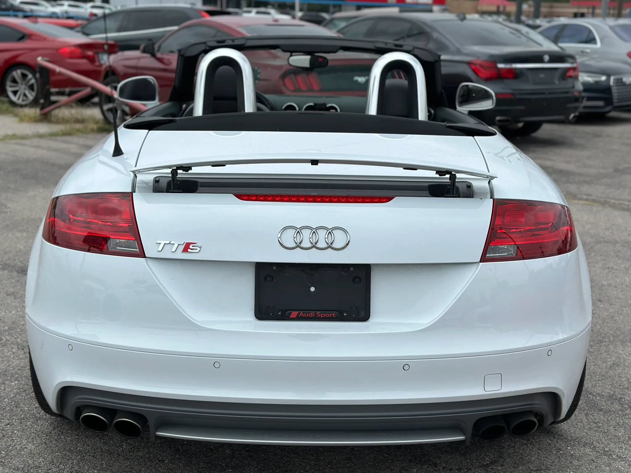 Used 2013 Audi TTS 2.0T Prestige w/ Prestige Pkg AWD/4WD image 13