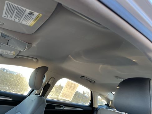 Used 2014 Ford Fusion S image 27