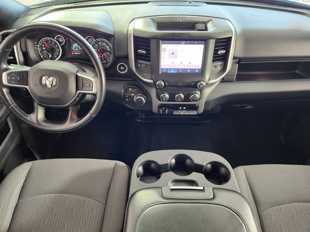 Used 2024 RAM 2500 Big Horn AWD/4WD image 15
