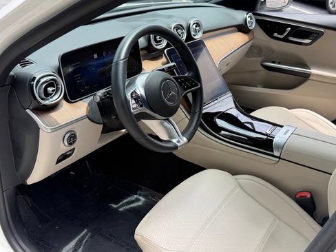 Used 2022 Mercedes-Benz C 300 Sedan w/ Exclusive Trim Package image 24