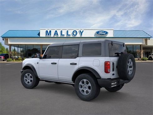 New 2025 Ford Bronco Big Bend image 4