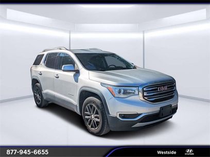 Used 2019 GMC Acadia SLT