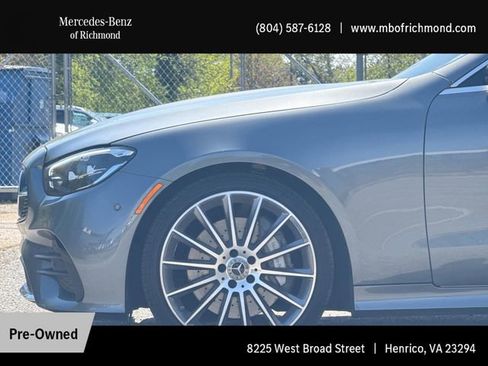 Used 2023 Mercedes-Benz E 450 Cabriolet image 24