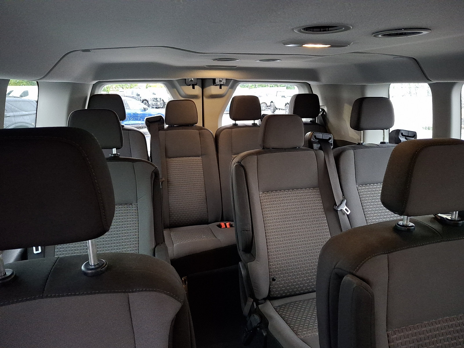 Used 2024 Ford Transit 350 XLT RWD image 26