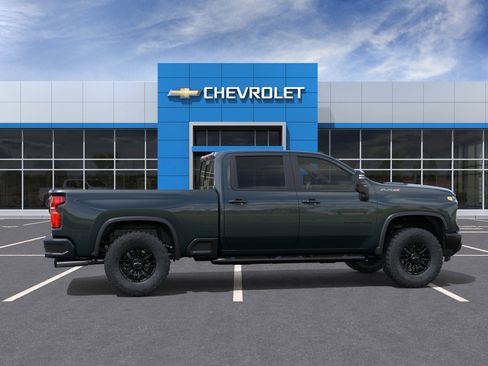 New 2026 Chevrolet Silverado 2500 ZR2 w/ LPO, Dark Essentials Package image 25