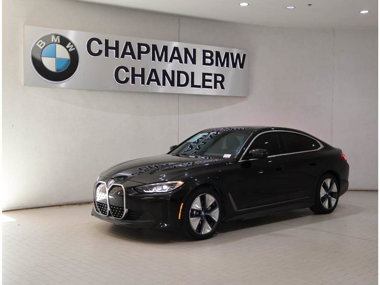 Certified 2023 BMW i4 eDrive35 RWD image 1