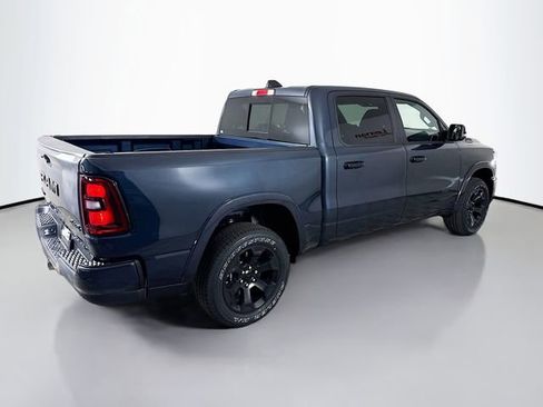 New 2026 RAM 1500 4x4 Crew Cab image 7