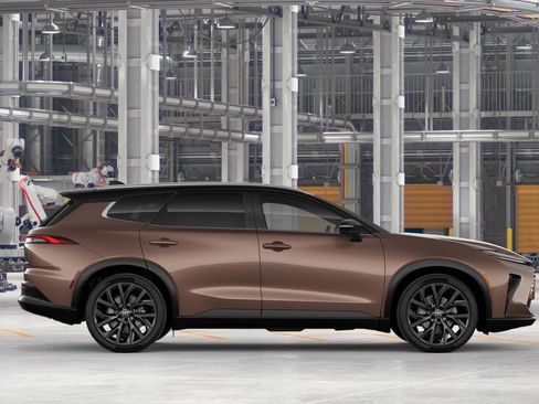 New 2026 Toyota Crown Signia AWD/4WD image 14
