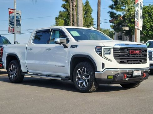 Used 2024 GMC Sierra 1500 SLT w/ SLT Premium Plus Package image 1