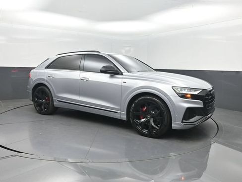 Used 2019 Audi Q8 Prestige AWD/4WD image 33