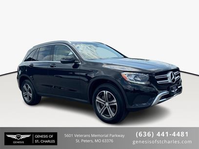 Used 2017 Mercedes-Benz GLC 300 4MATIC
