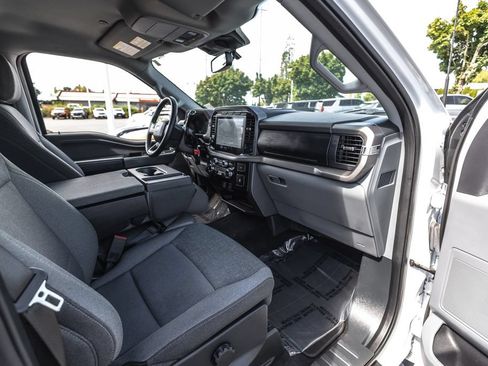Used 2024 Ford F150 XLT w/ Tow/Haul Package AWD/4WD image 29