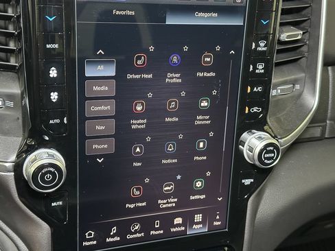 New 2026 RAM 1500 Big Horn AWD/4WD image 38