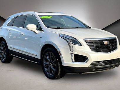 Used 2019 Cadillac XT5 Luxury w/ Sport Package