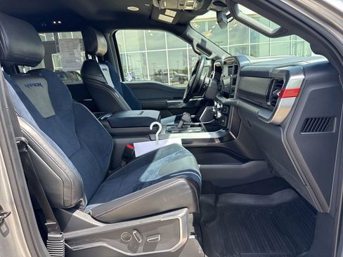 Used 2022 Ford F150 Raptor w/ Equipment Group 801A High AWD/4WD image 30