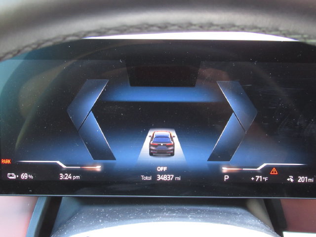 Used 2022 BMW iX xDrive50 w/ Sport Package AWD/4WD image 36