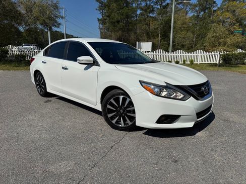 Used 2018 Nissan Altima 2.5 SL image 8