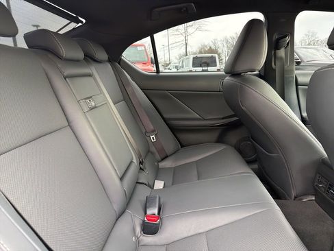 Used 2023 Lexus IS 300 AWD w/ Premium Package image 10