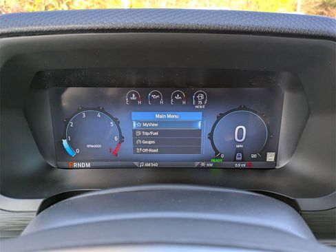 New 2025 Ford F150 XLT w/ Equipment Group 302A MID image 11