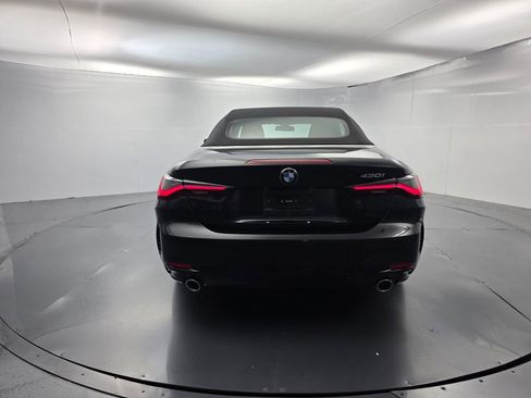 Used 2025 BMW 430i Convertible RWD image 6