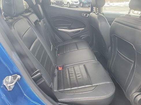 Used 2020 Ford EcoSport Titanium image 26