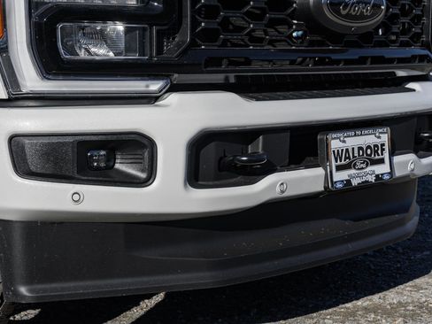 New 2026 Ford F350 Lariat w/ Black Appearance Package image 11
