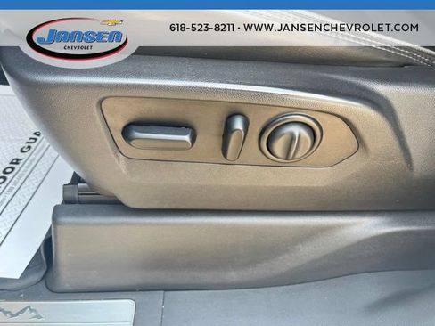 Used 2021 Chevrolet Silverado 2500 High Country AWD/4WD image 18
