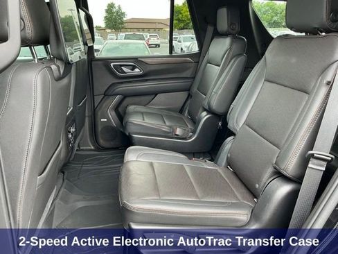 Used 2021 Chevrolet Tahoe High Country AWD/4WD image 20