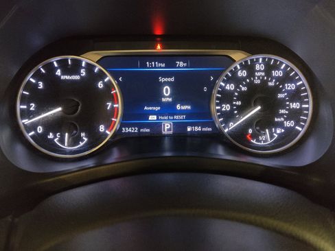 Used 2025 Nissan Sentra SV FWD image 23