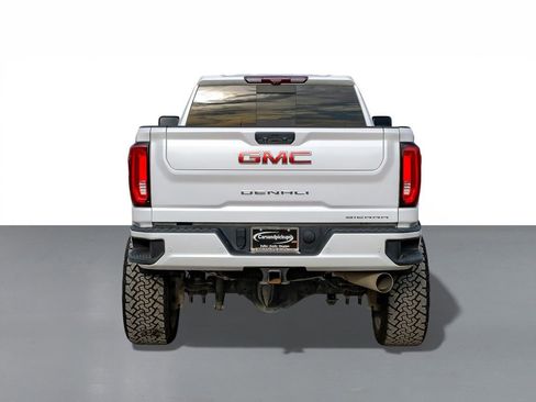 Used 2022 GMC Sierra 2500 Denali w/ Denali Ultimate Package image 8