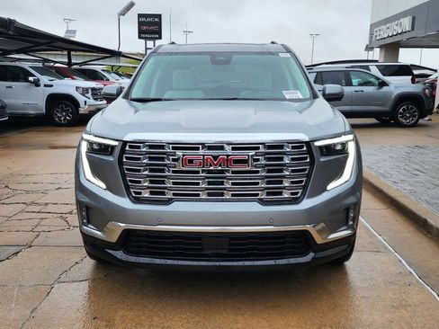 New 2026 GMC Acadia Denali w/ Super Cruise Package AWD/4WD image 9
