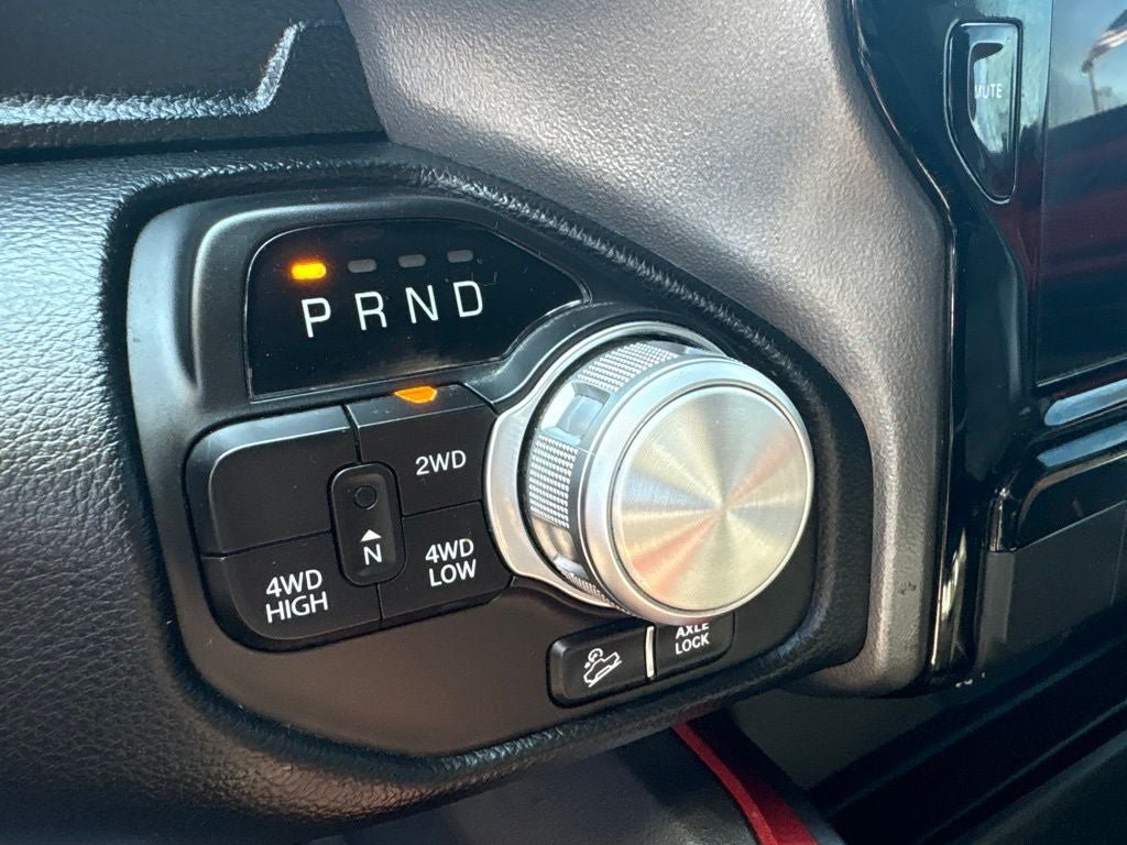 Used 2022 RAM 1500 Rebel w/ Rebel Level 2 Equipment Group AWD/4WD image 22