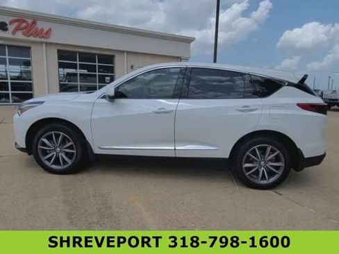 Used 2022 Acura RDX FWD w/ Technology Package image 5