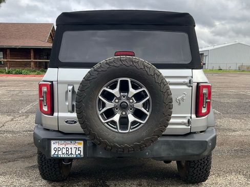 Used 2023 Ford Bronco Outer Banks image 20