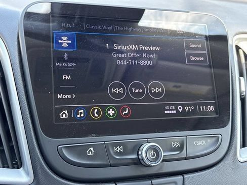 Used 2024 Chevrolet Malibu LT FWD image 27