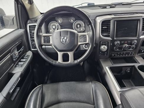 Used 2015 RAM 1500 Limited AWD/4WD image 12