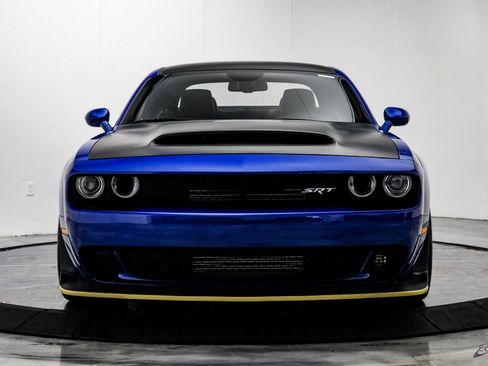 Used 2018 Dodge Challenger SRT Demon RWD image 28