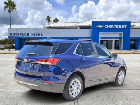 Used 2022 Chevrolet Equinox LT FWD image 4