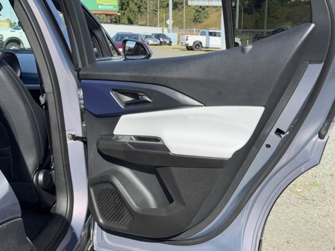 New 2026 Chevrolet Equinox EV LT image 23