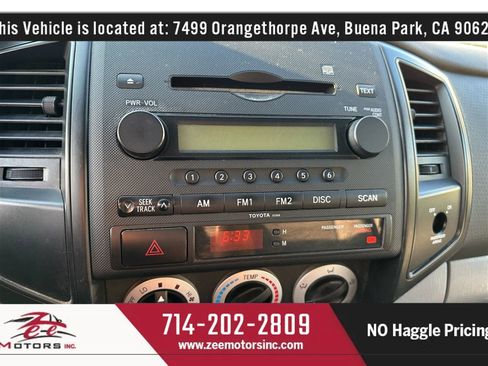 Used 2005 Toyota Tacoma 2WD Regular Cab image 23