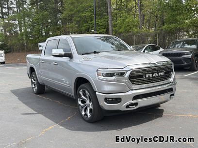 Used 2019 RAM 1500 Limited w/ Advanced Safety Group
