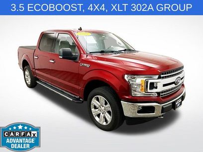 Used 2019 Ford F150 XLT w/ Equipment Group 302A Luxury