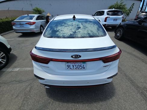 Used 2021 Kia Forte GT w/ GT2 Package FWD image 4